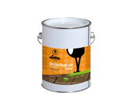 Цветное защитное масло-пропитка LOBASOL Deak&Teak Oil Color (Германия) на основе натуральных масел для обработки древисины вне помещений. Цвета: Банкирай светлый, Банкирай темный, Дугласия, Гарапа, Белый, Винтаж.