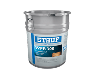 Однокомпонентный клей STAUF WFR 300 на основе искуственных смол и растворителя для фанеры, штучного и многослойного паркета, инжинерной и паркетной доски